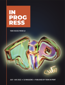 Teens in Print Magazine (Summer 2022)